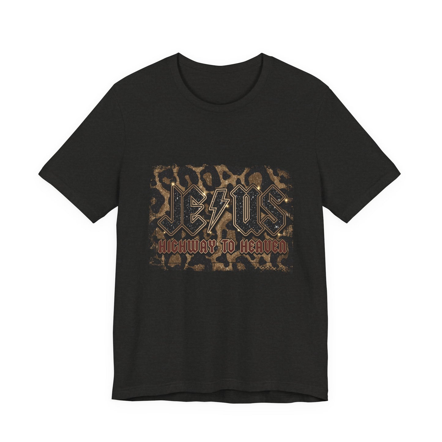 Jesus Highway to Heaven T-Shirt