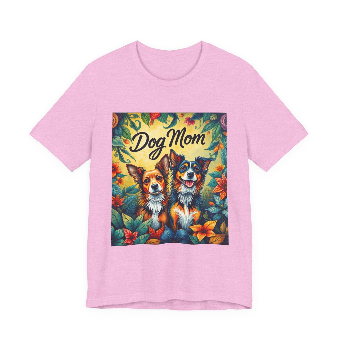 Dog Mom T-Shirt 1