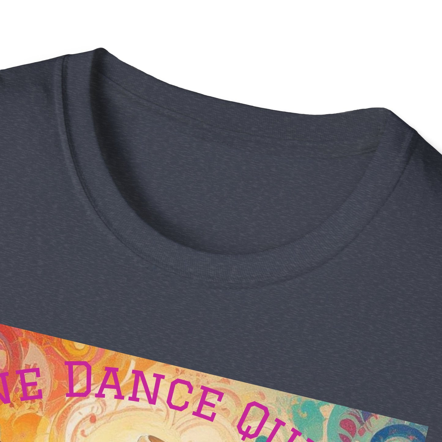 Line Dance Queen Unisex T-Shirt,