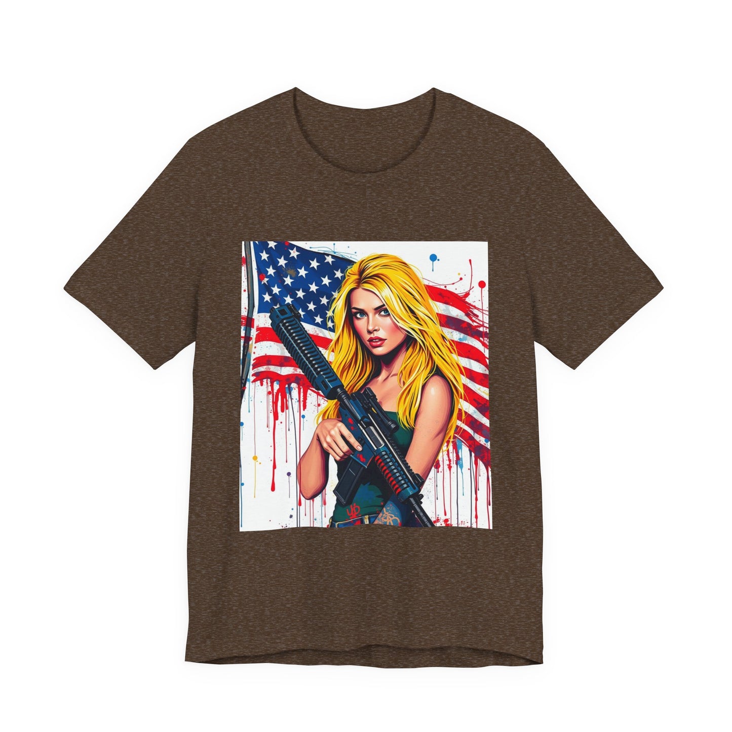 Defend the 2nd T-Shirt 1