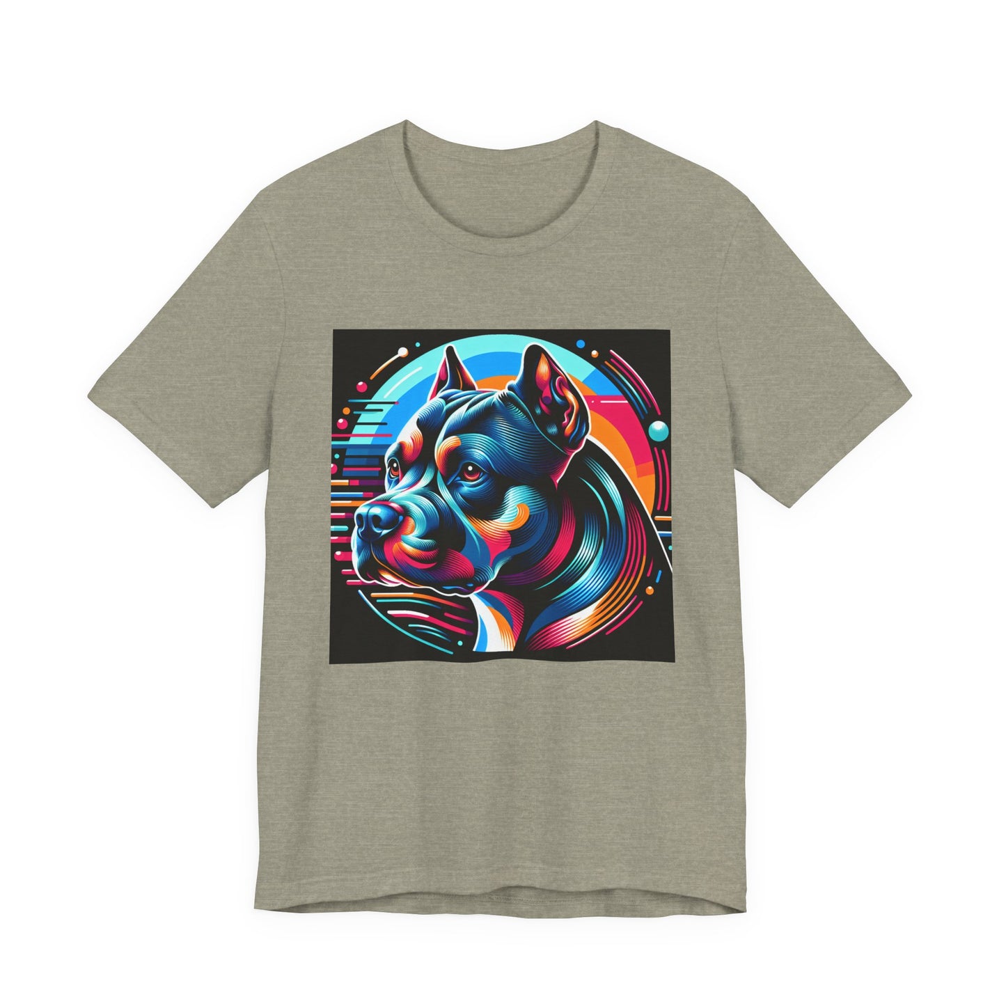 Pitbull Tee - Unisex Shirt