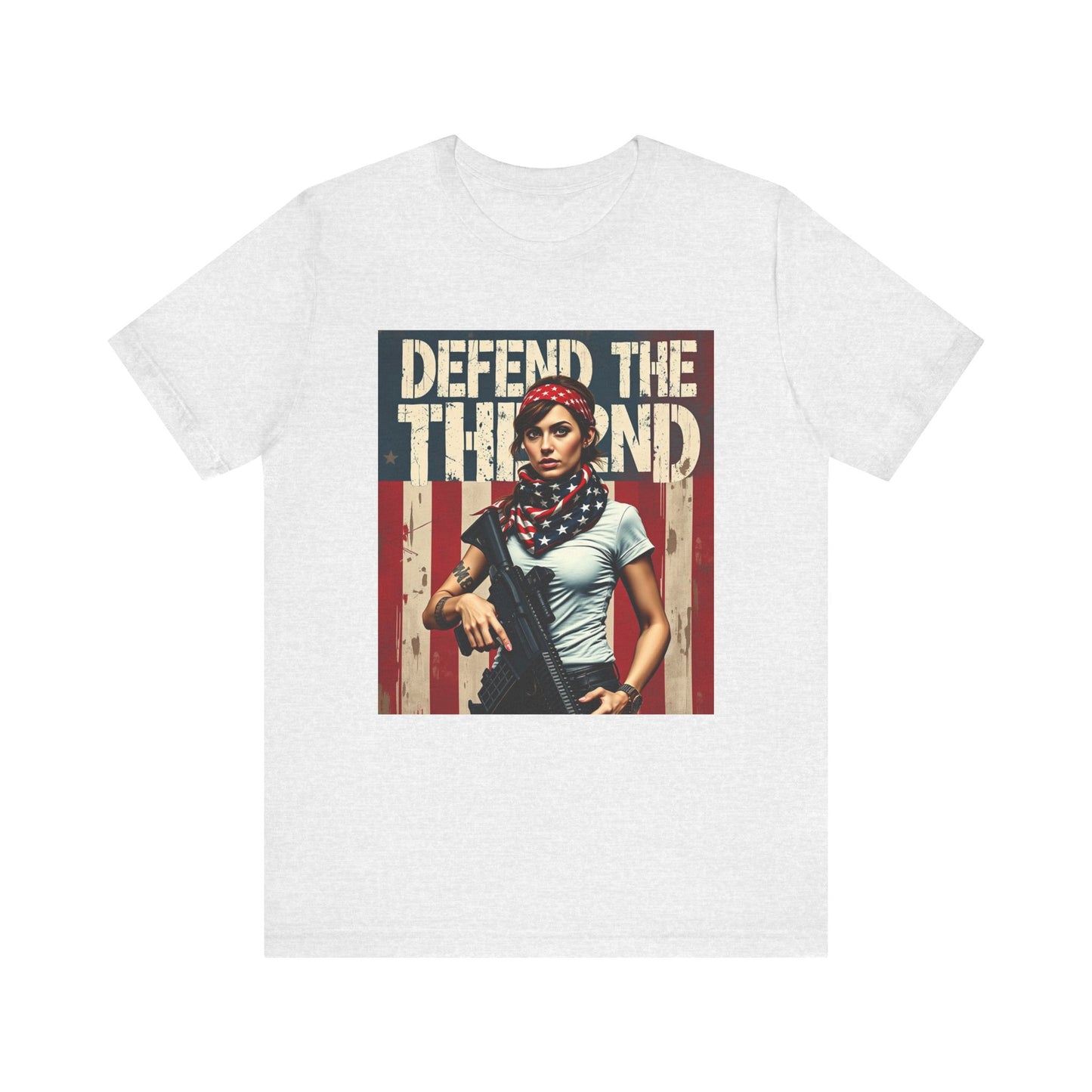 Defend the 2nd T-Shirt 5