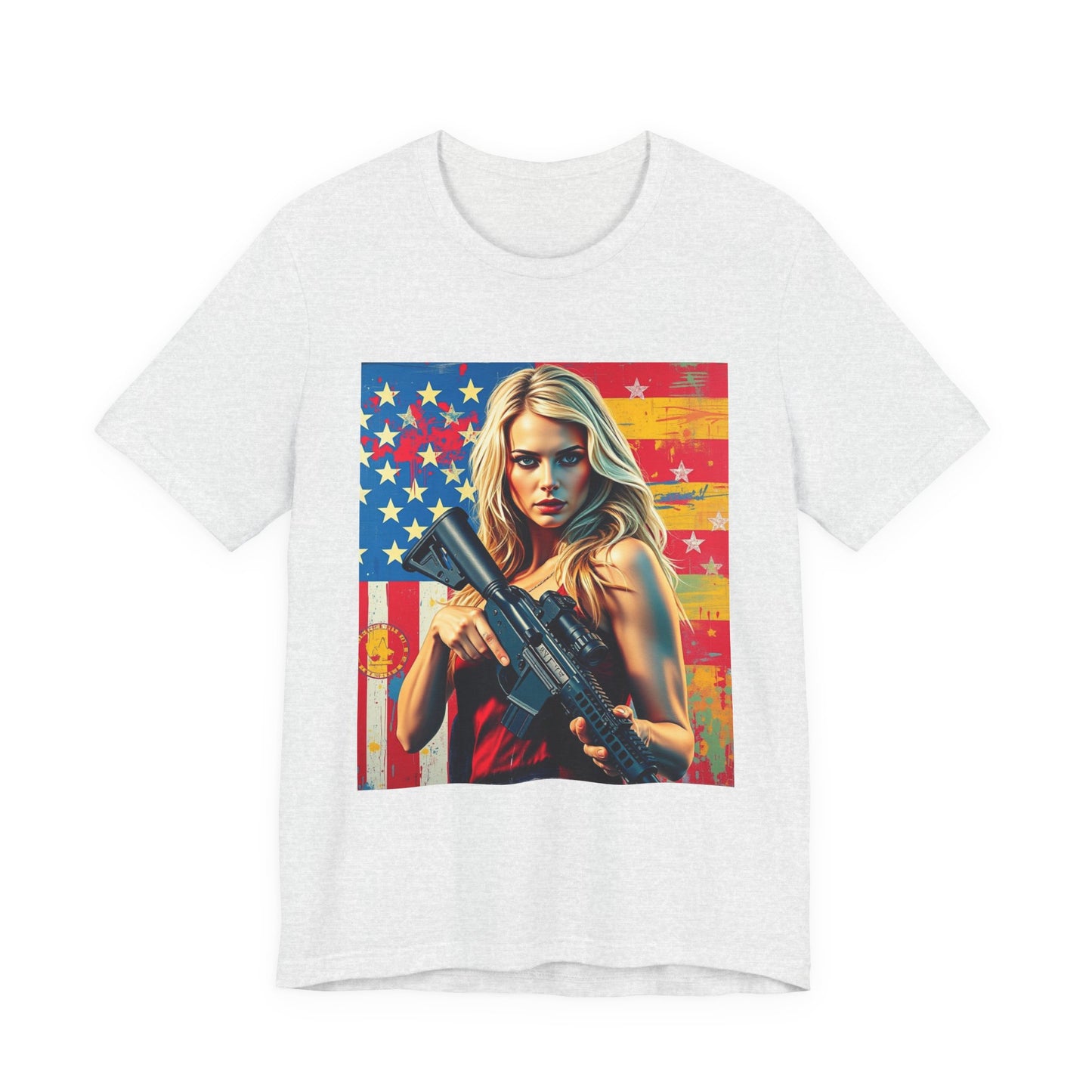Defend the 2nd T-Shirt 6