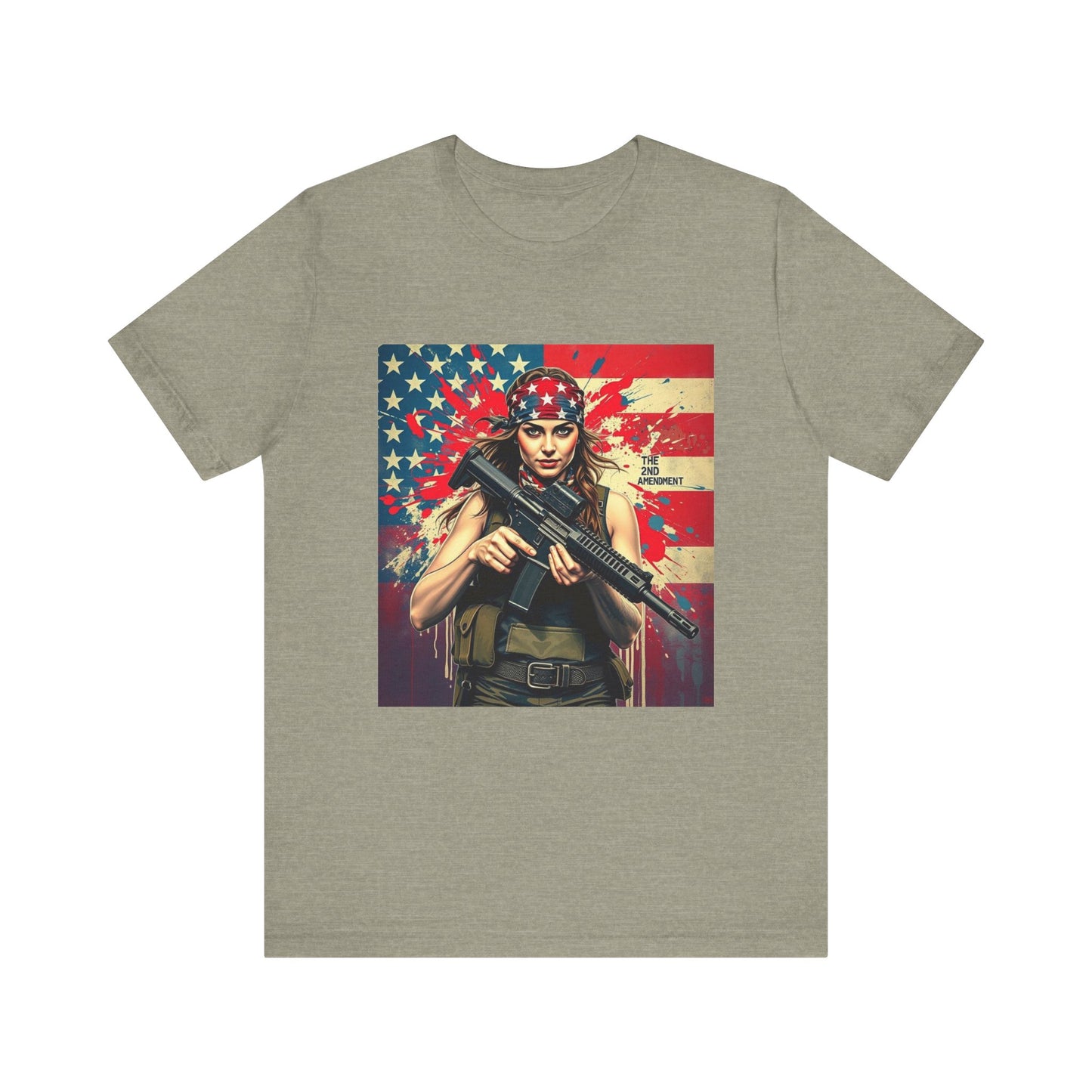 Defend the 2nd T-Shirt