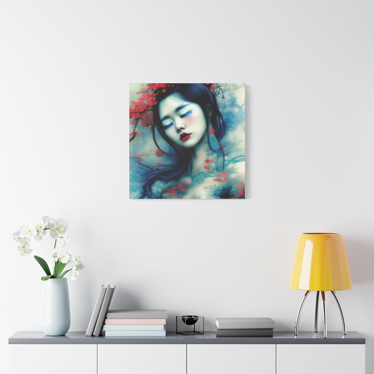 Dreaming Asian Abstract Art