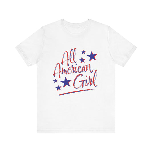 All American Girl T-Shirt