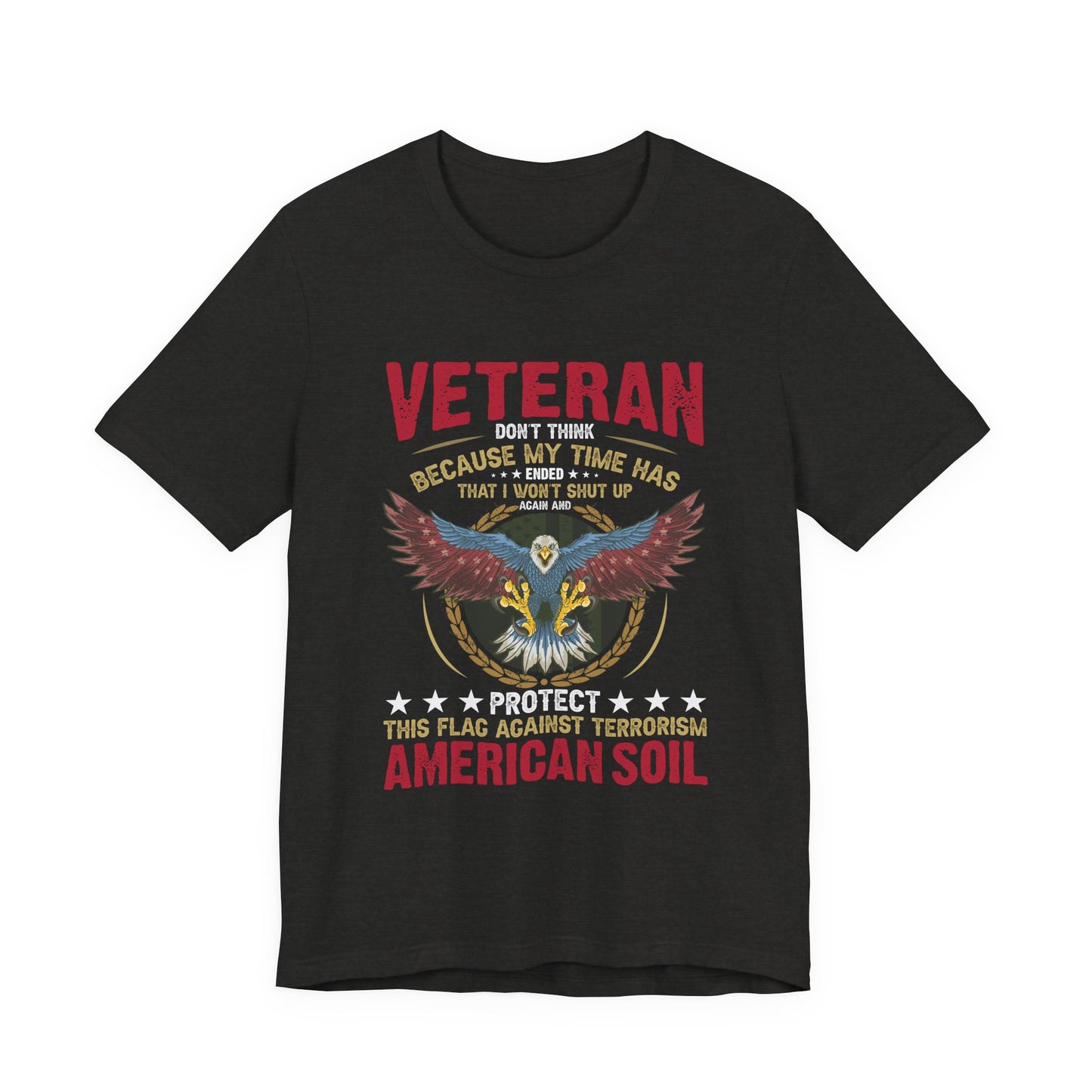 Don't Think T-Shirt