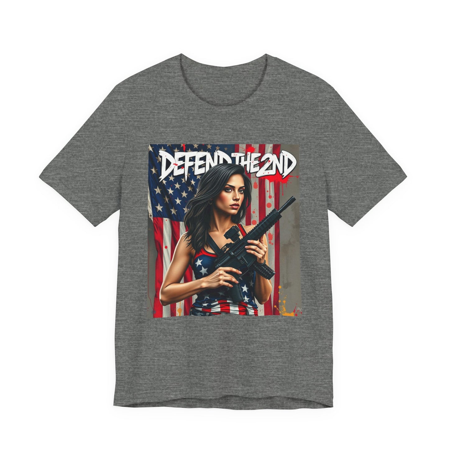 Defend the 2nd T-Shirt 4