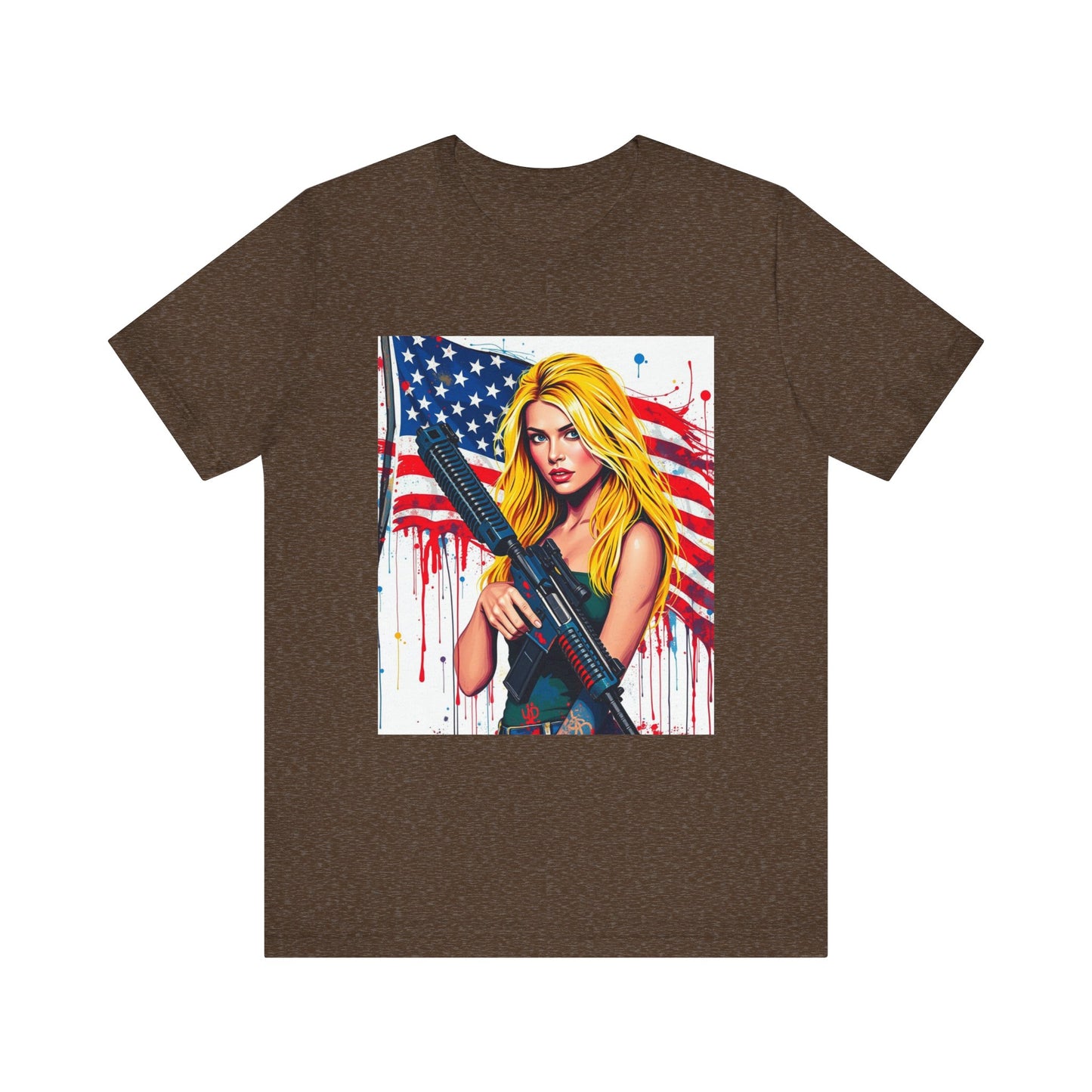 Defend the 2nd T-Shirt 1