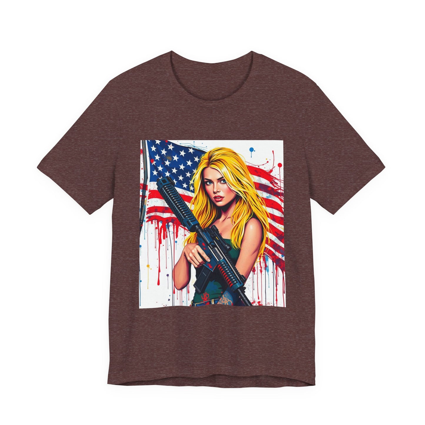Defend the 2nd T-Shirt 1