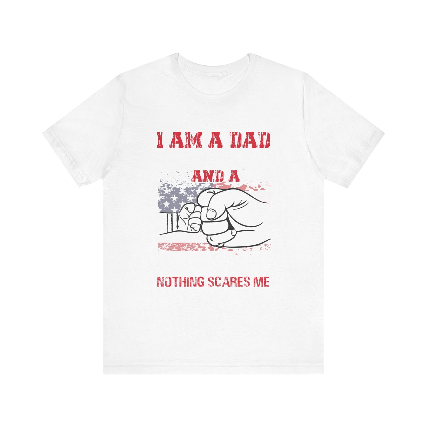I am a Dad, A Grandpa and a Veteran T-Shirt