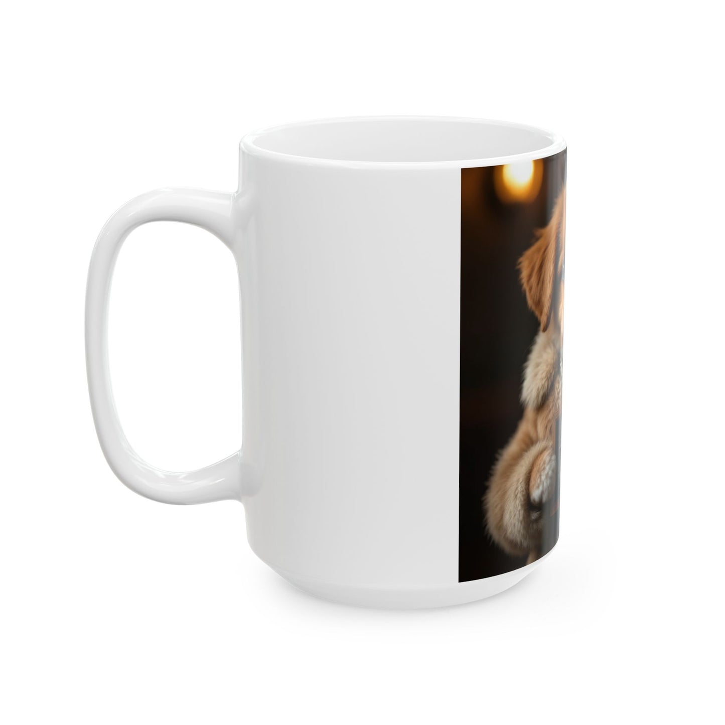 I Need Coffee Ceramic Mug (11oz, 15oz)
