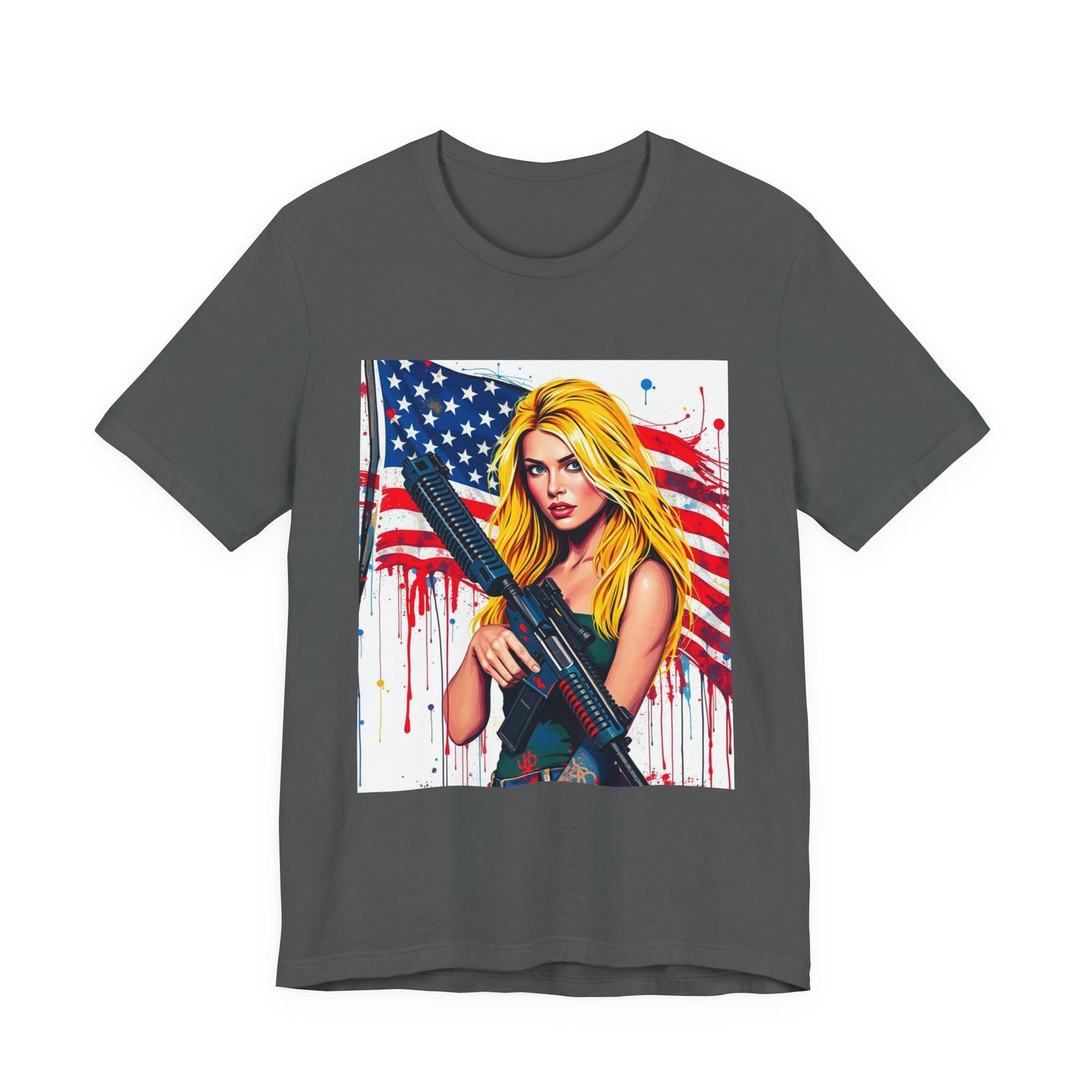 Defend the 2nd T-Shirt 1