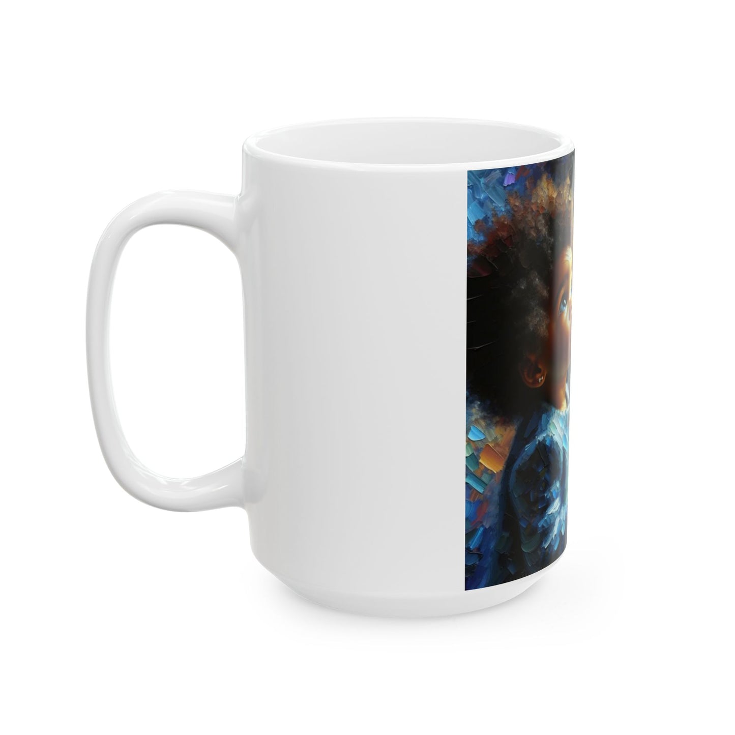 Precious Child Ceramic Mug (11oz, 15oz)
