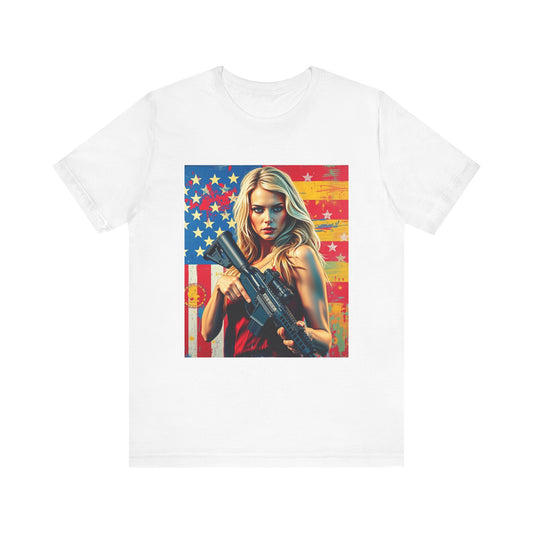 Defend the 2nd T-Shirt 6