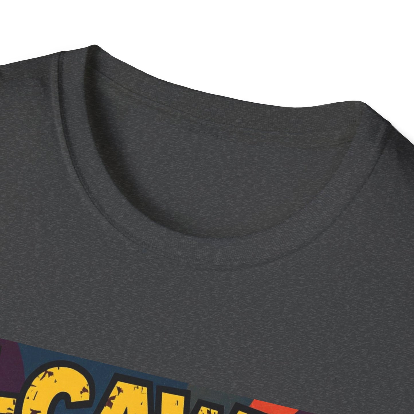 F-CAW-F Rooster Western Boho, Unisex T-Shirt,