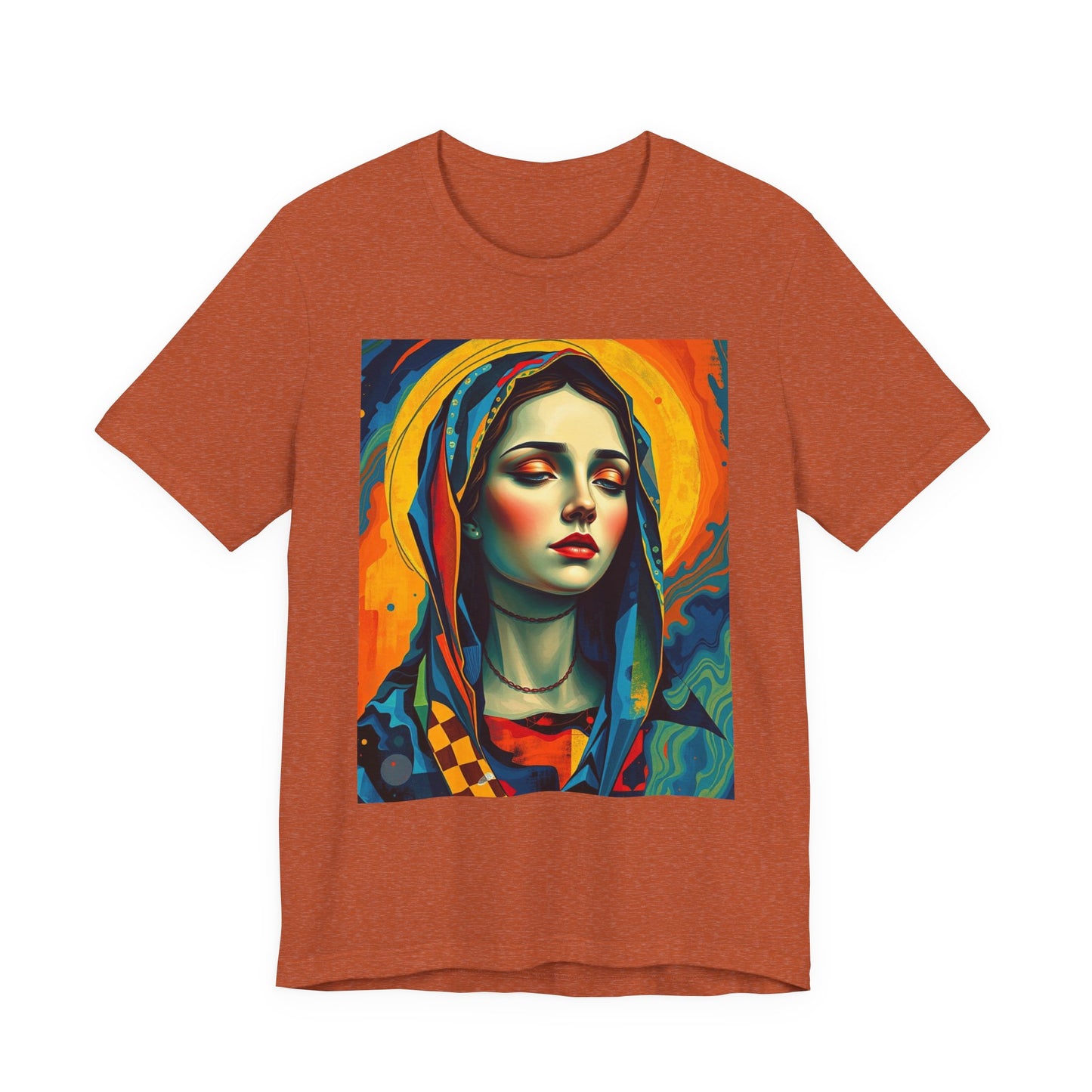 Mary Mother of Jesus T-Shirt