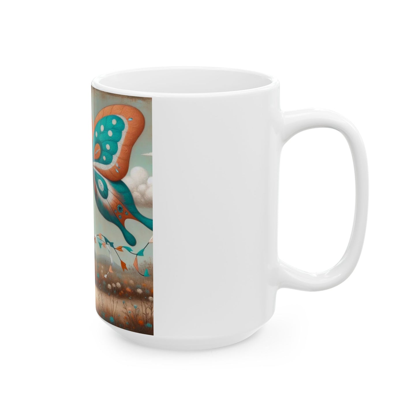 Precious Child Ceramic Mug (11oz, 15oz)