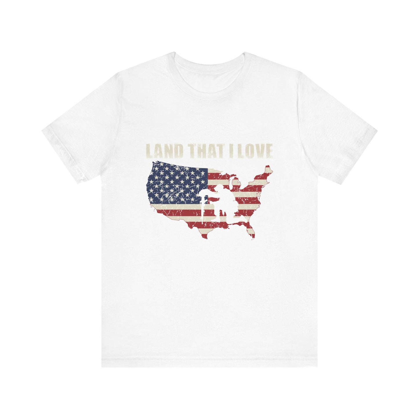 Land That I Love T-Shirt