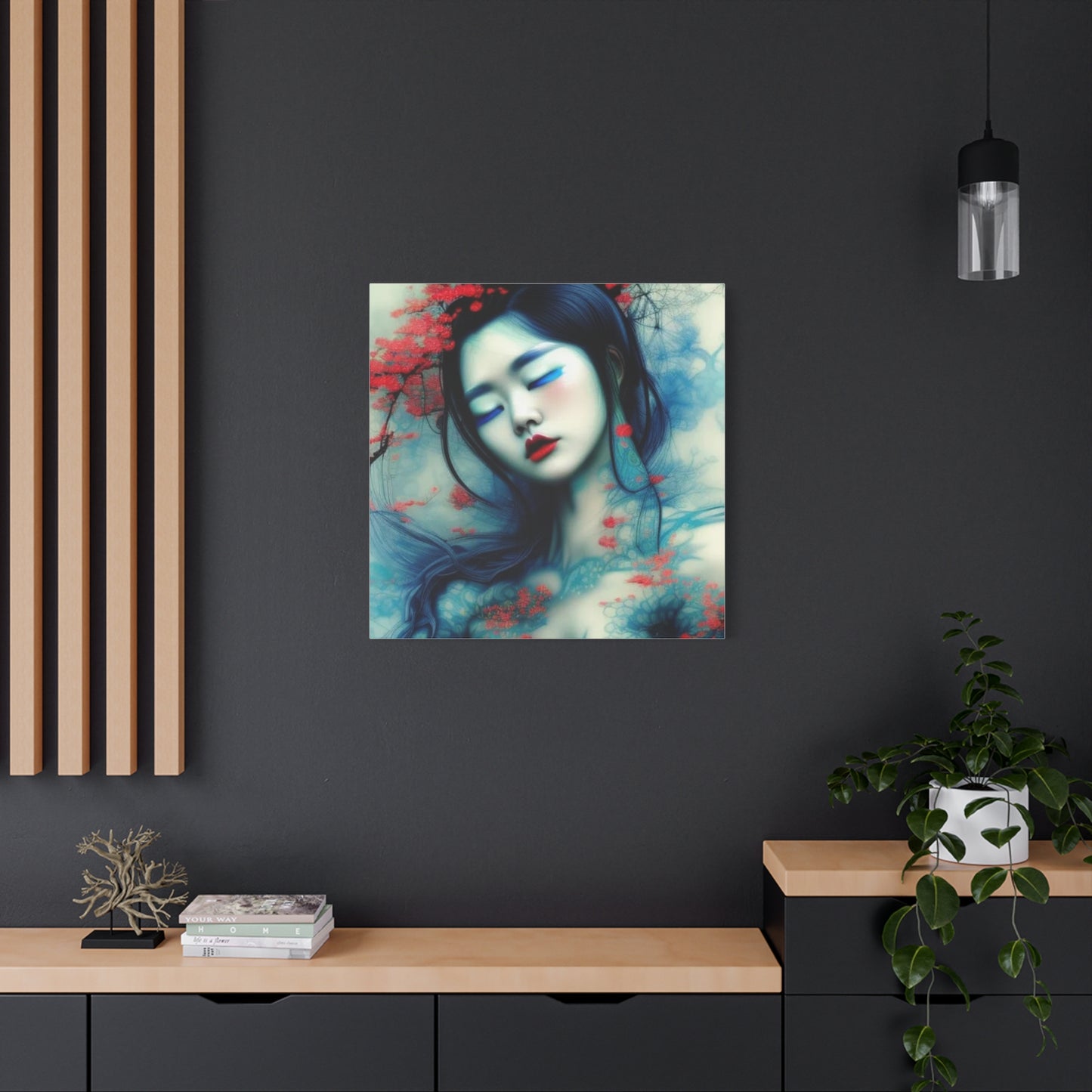 Dreaming Asian Abstract Art