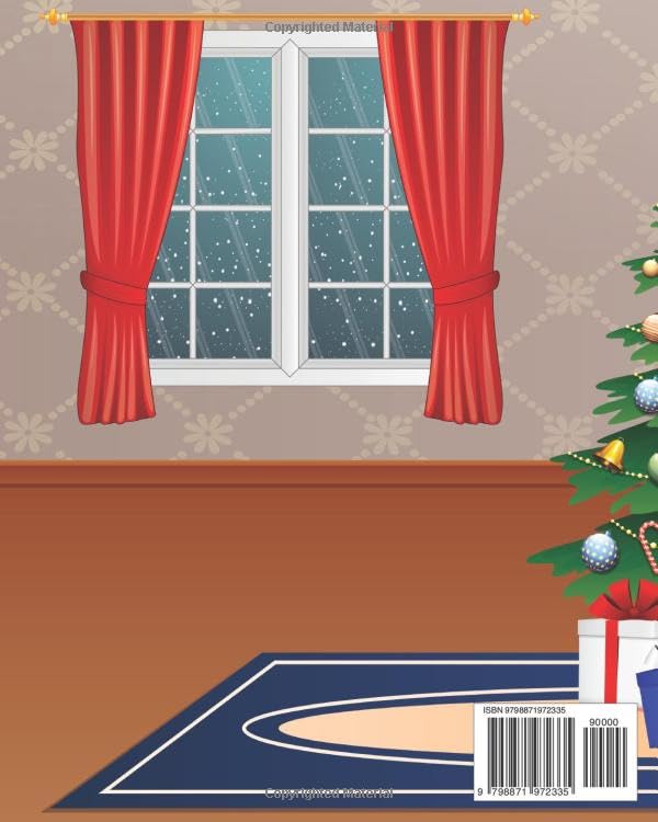 Norman Saves Christmas