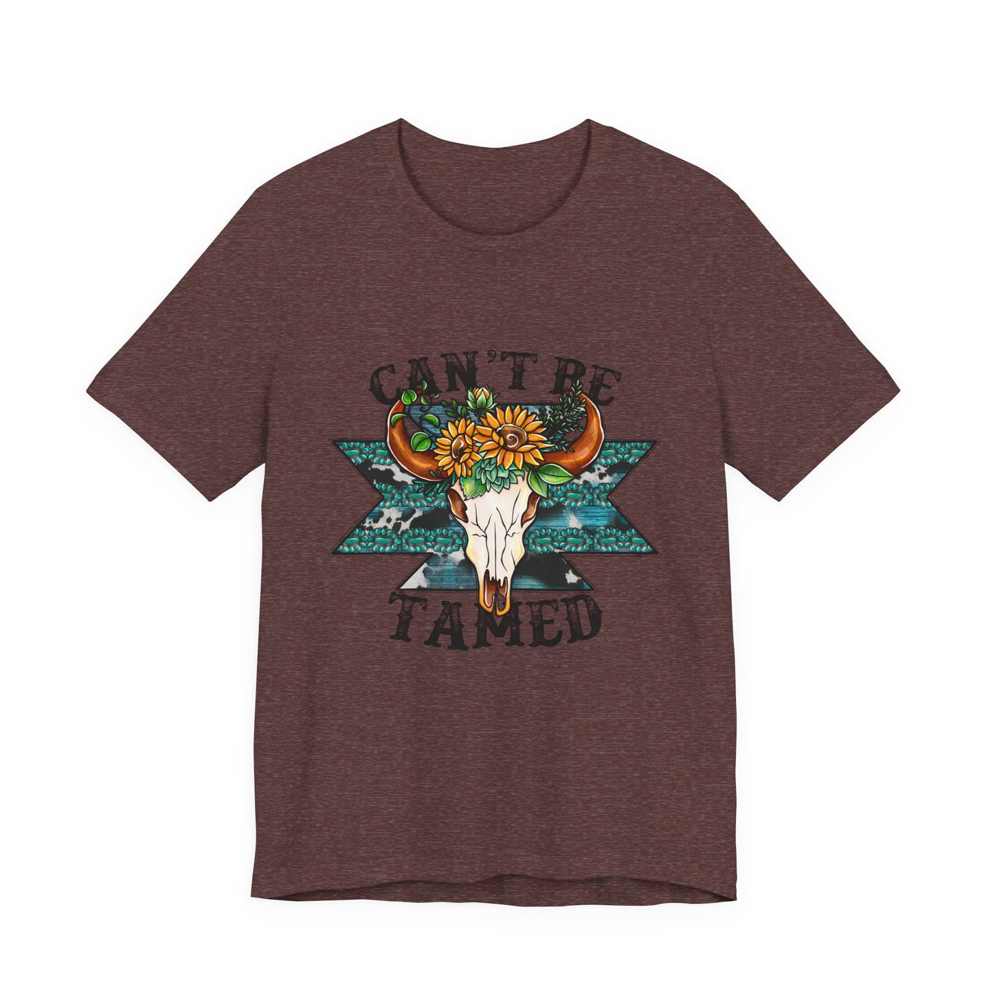 Can't Be Tamed T-Shirt
