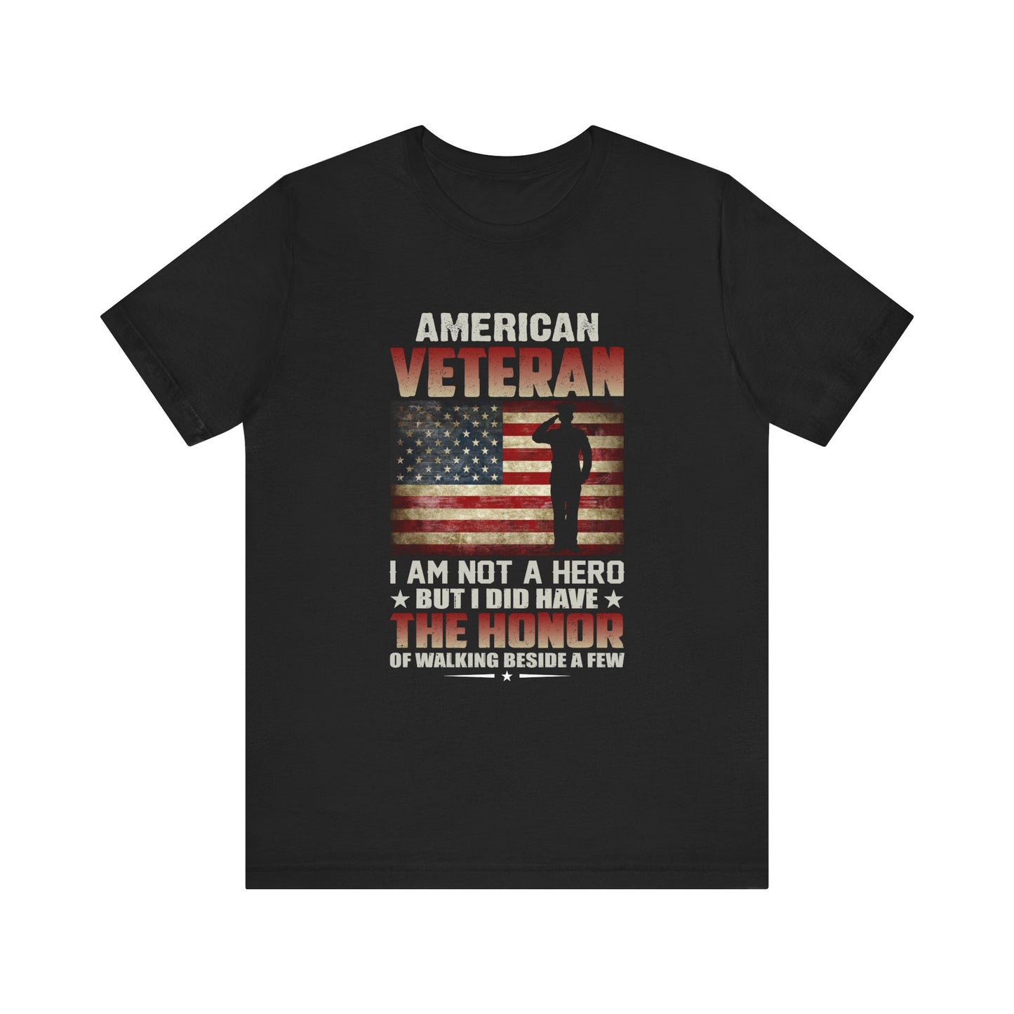 American Veteran T-Shirt