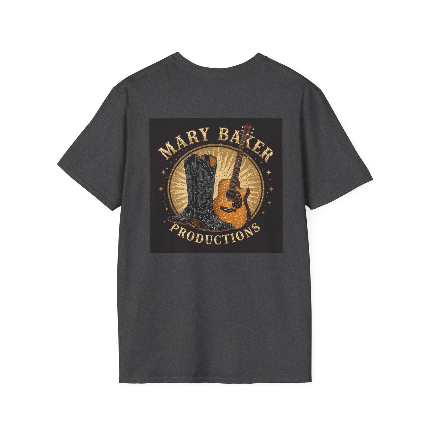 Vegas Rodeo Lights and Rhinestones Western Boho, Unisex T-Shirt,