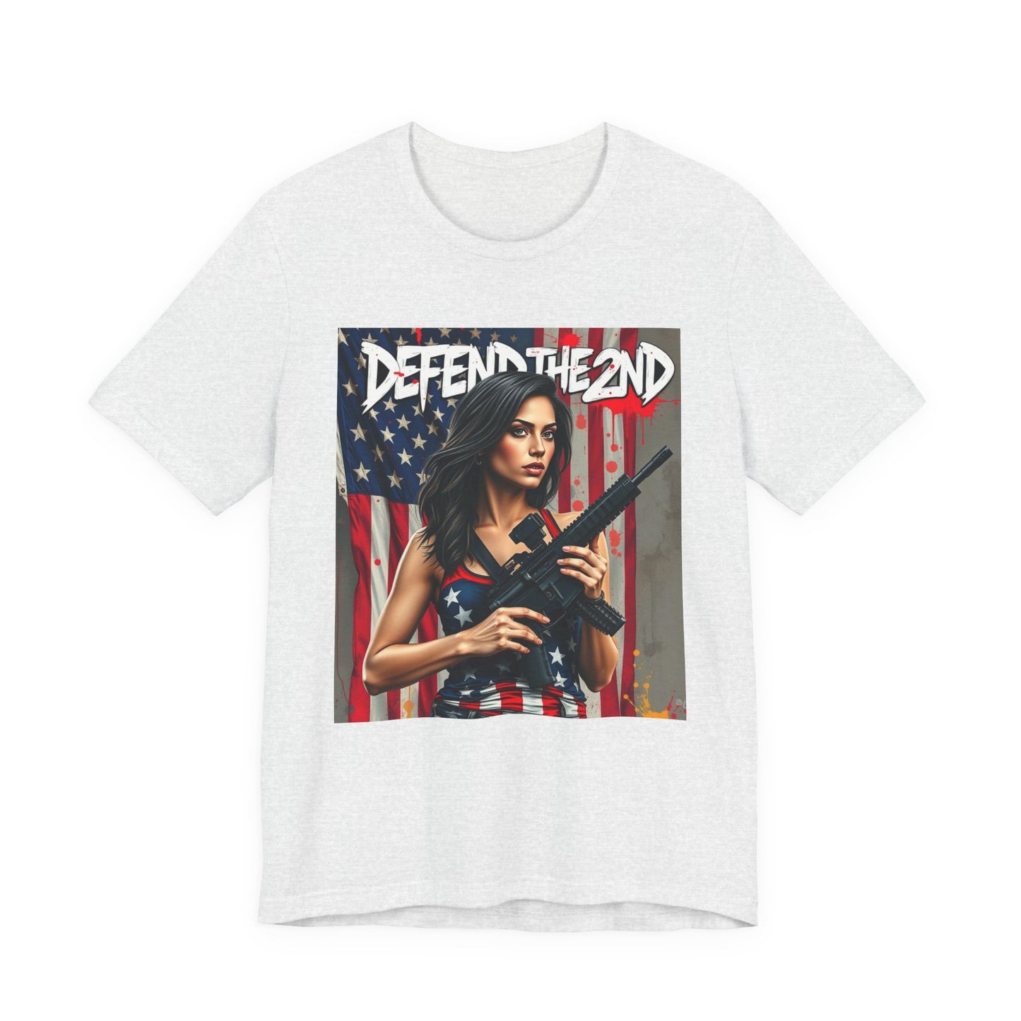 Defend the 2nd T-Shirt 4