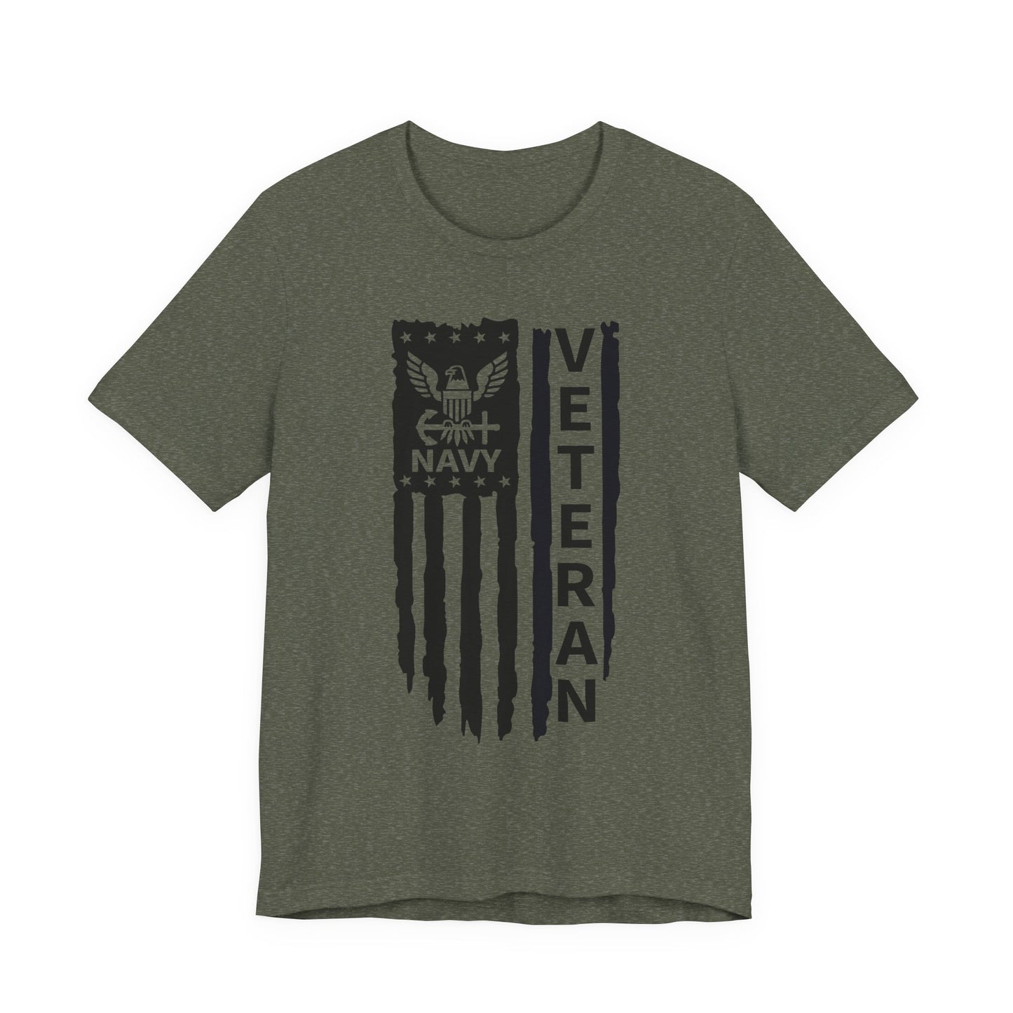 Navy Veteran T-Shirt