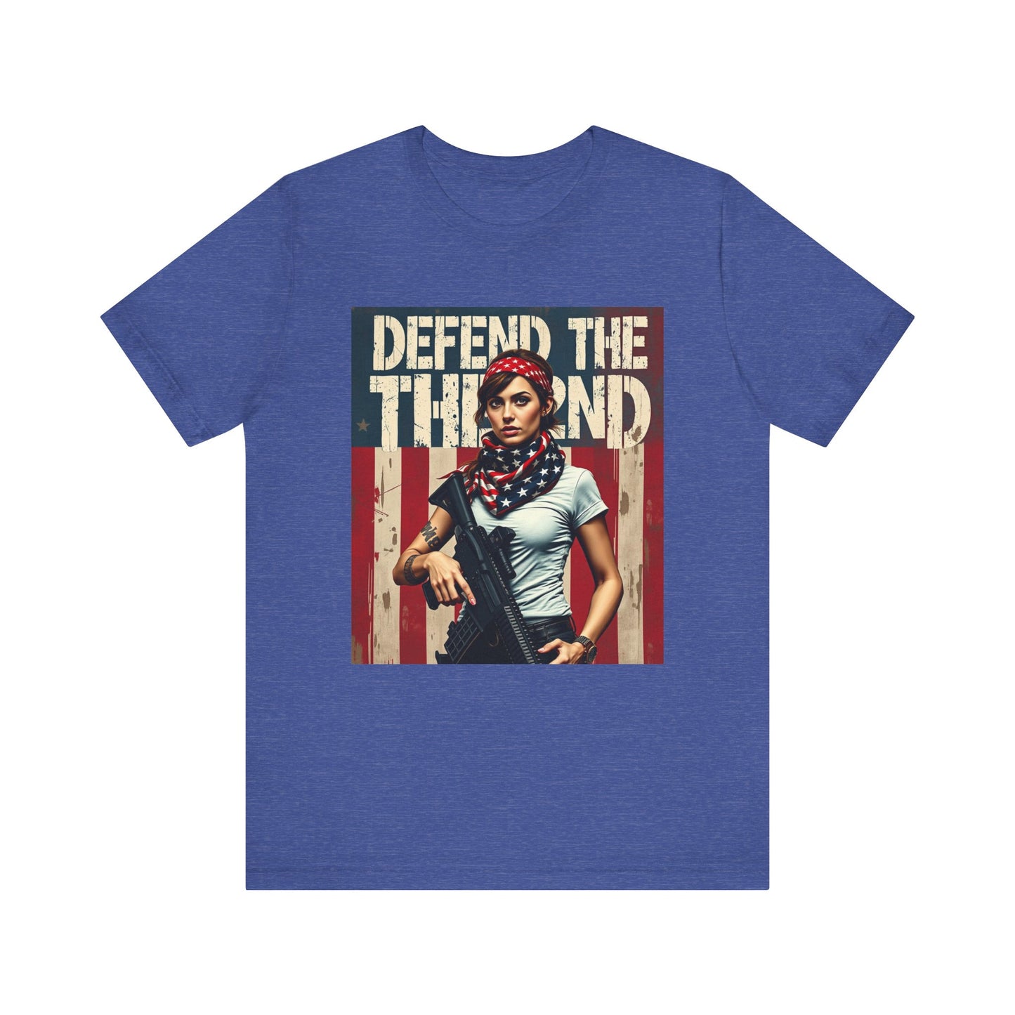 Defend the 2nd T-Shirt 5