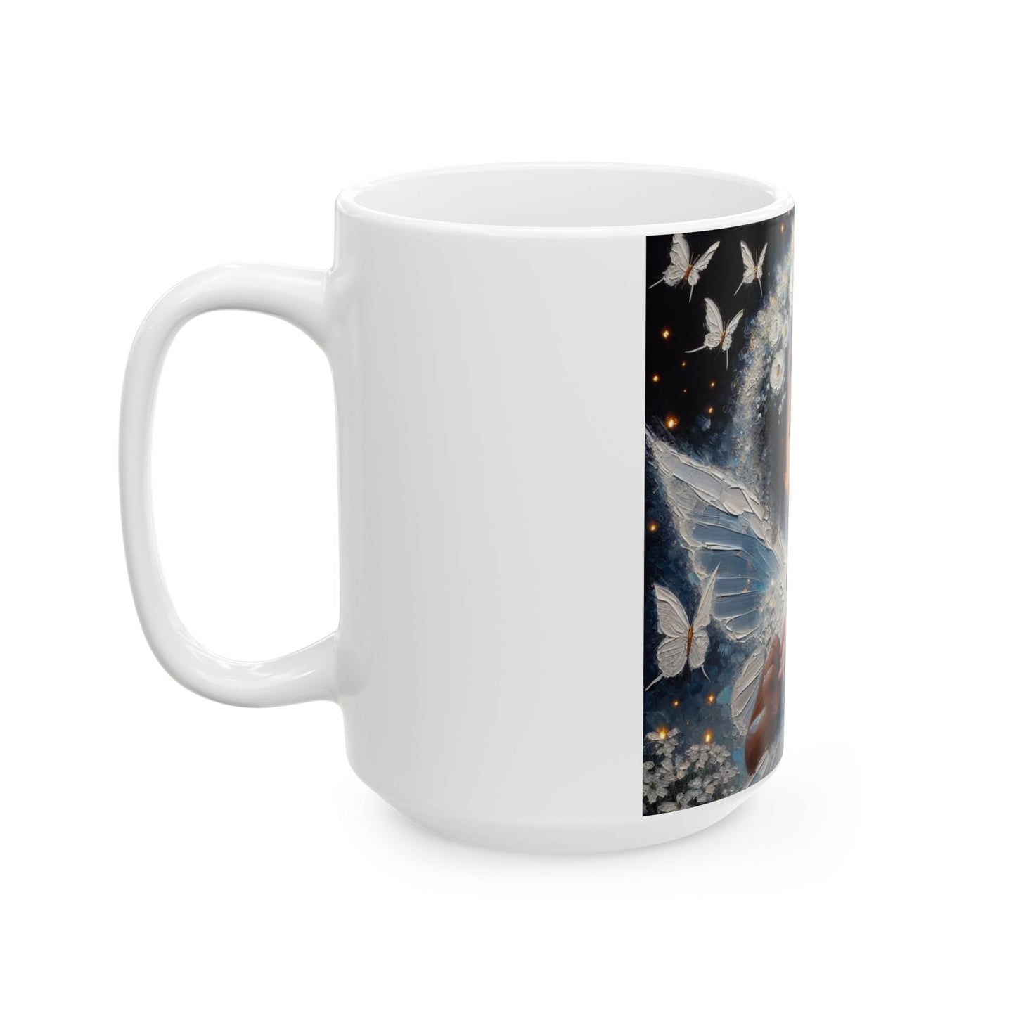 Precious Child Ceramic Mug (11oz, 15oz)