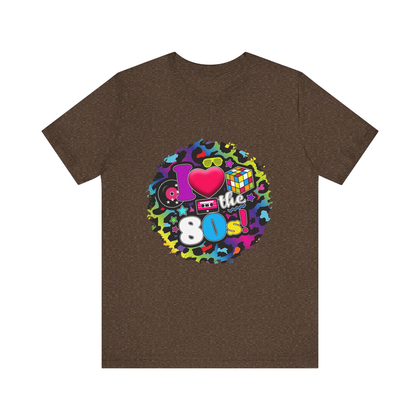 I Love The 80s T-Shirt
