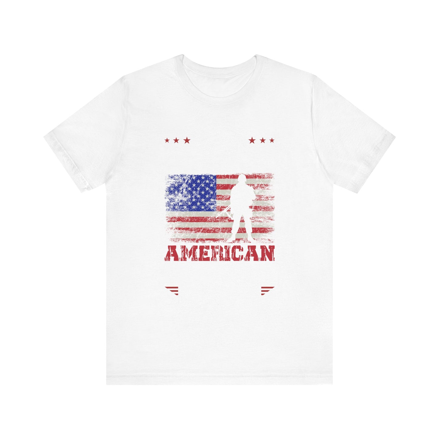 I am an Armed American T-Shirt