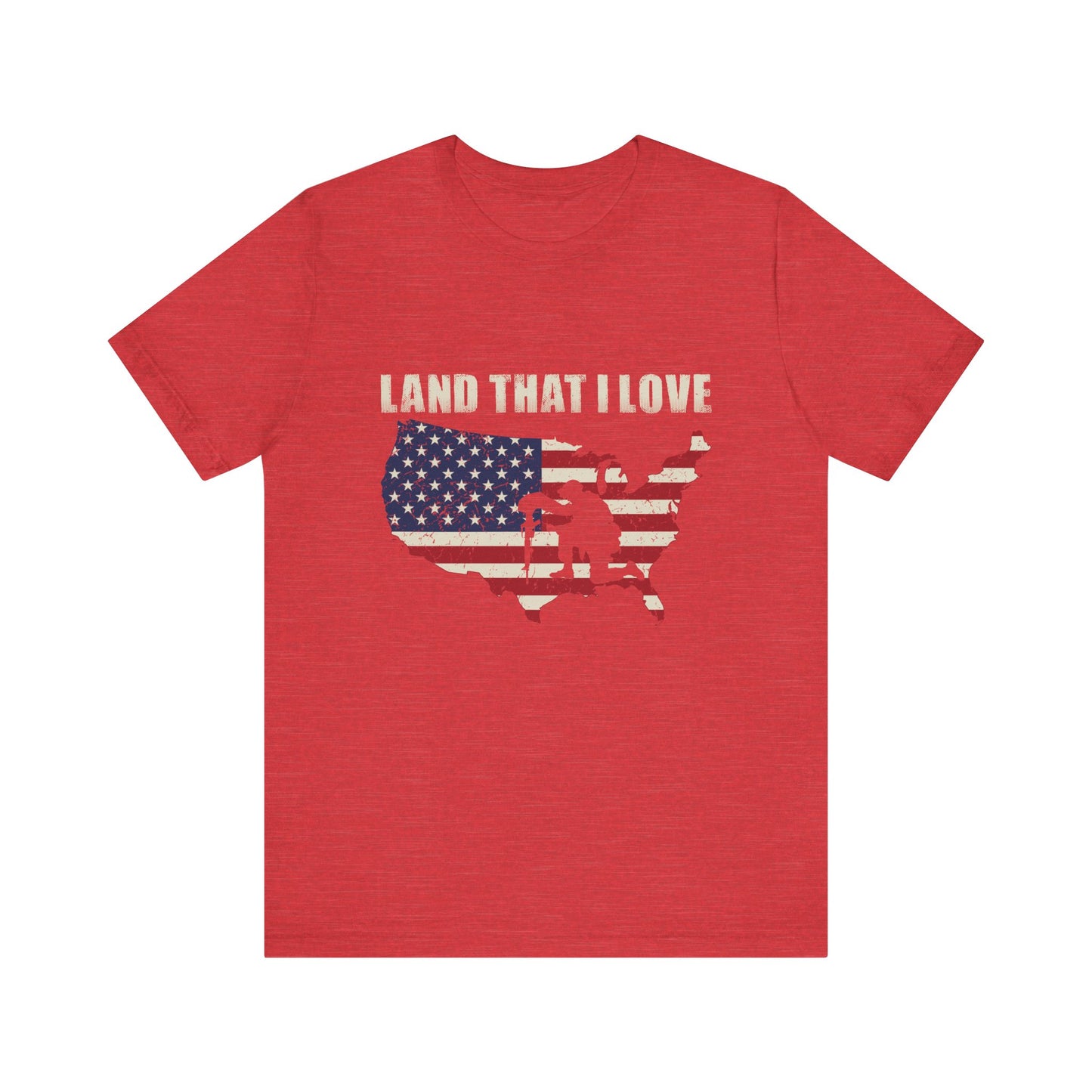 Land That I Love T-Shirt