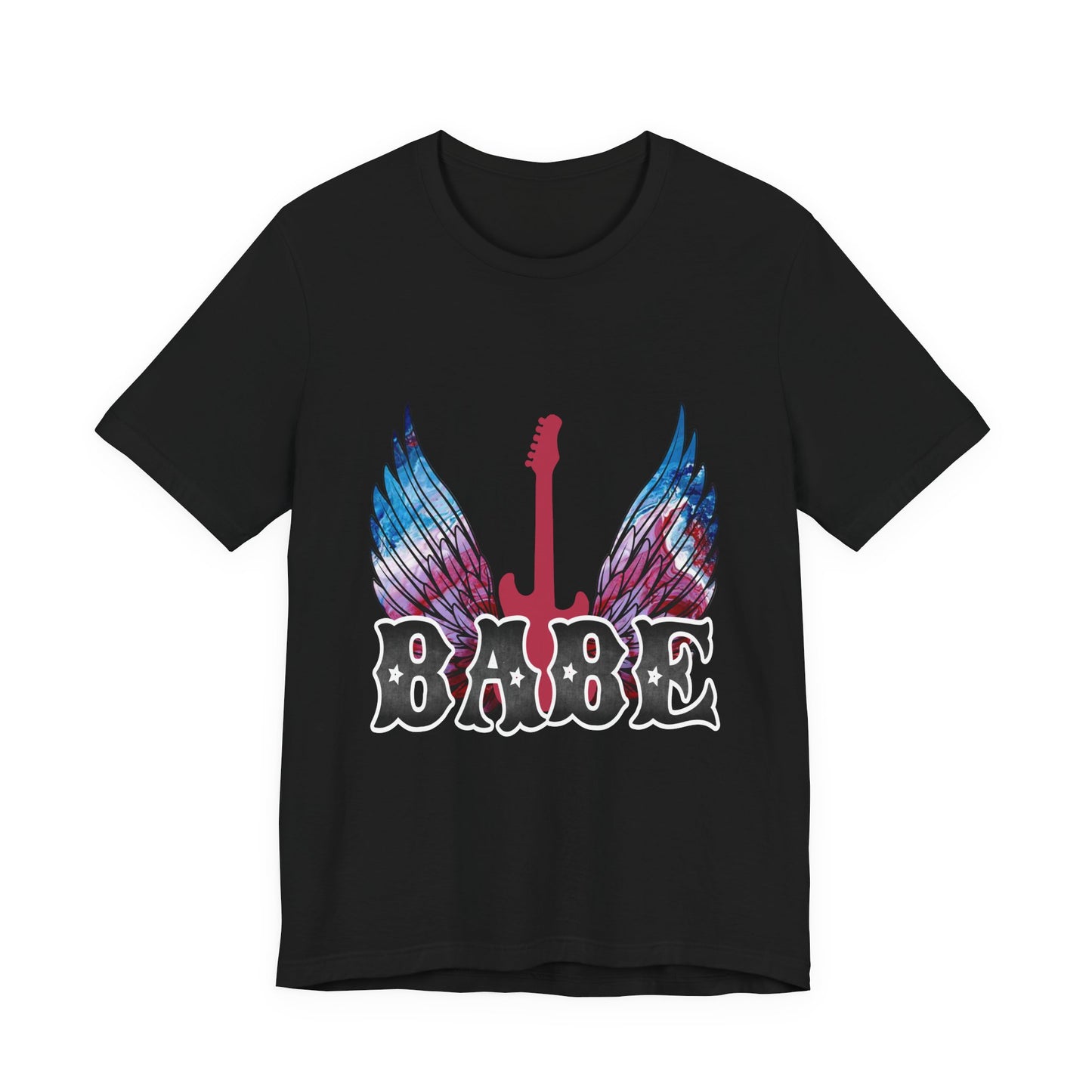 Rocker Babe T-Shirt