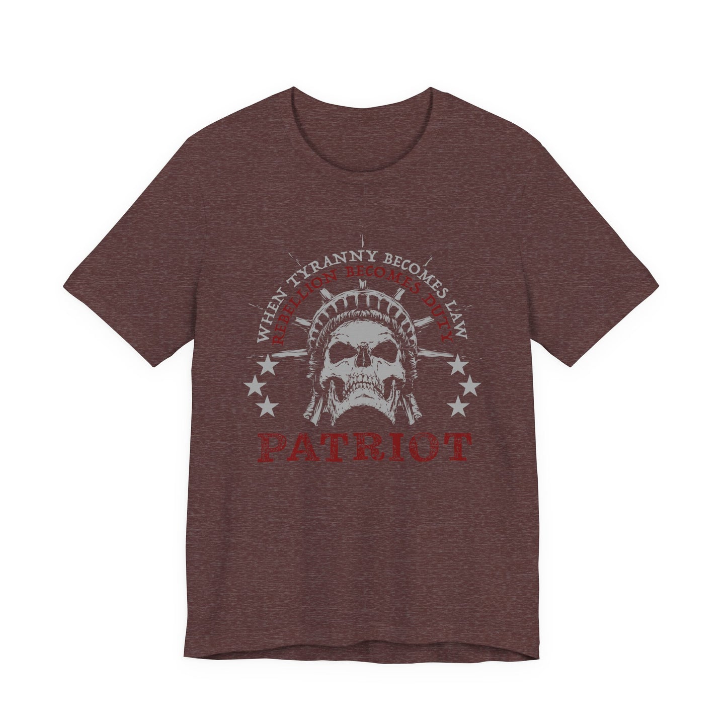 When Tyranny Becomes Law T-Shirt