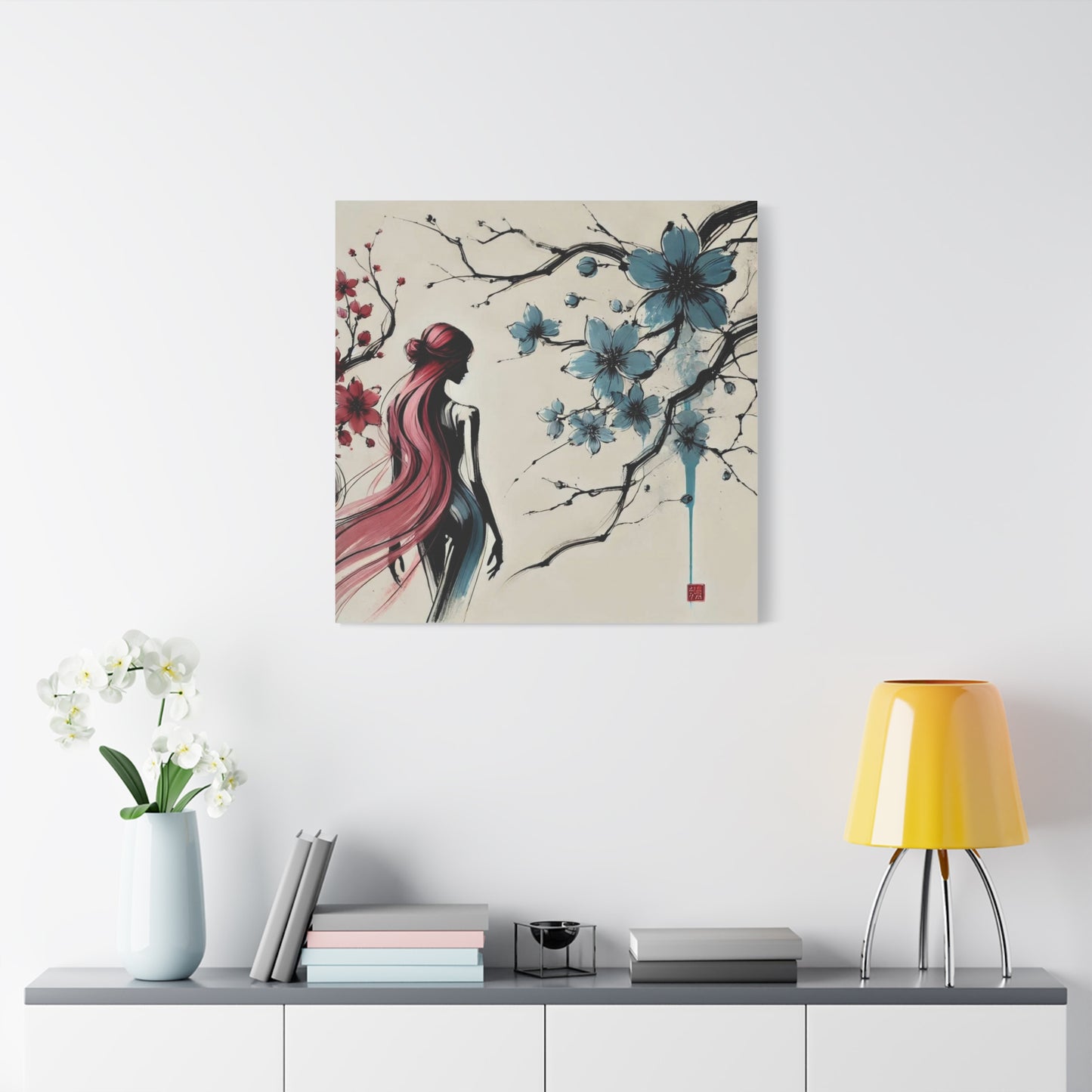 Asian Abstract Art