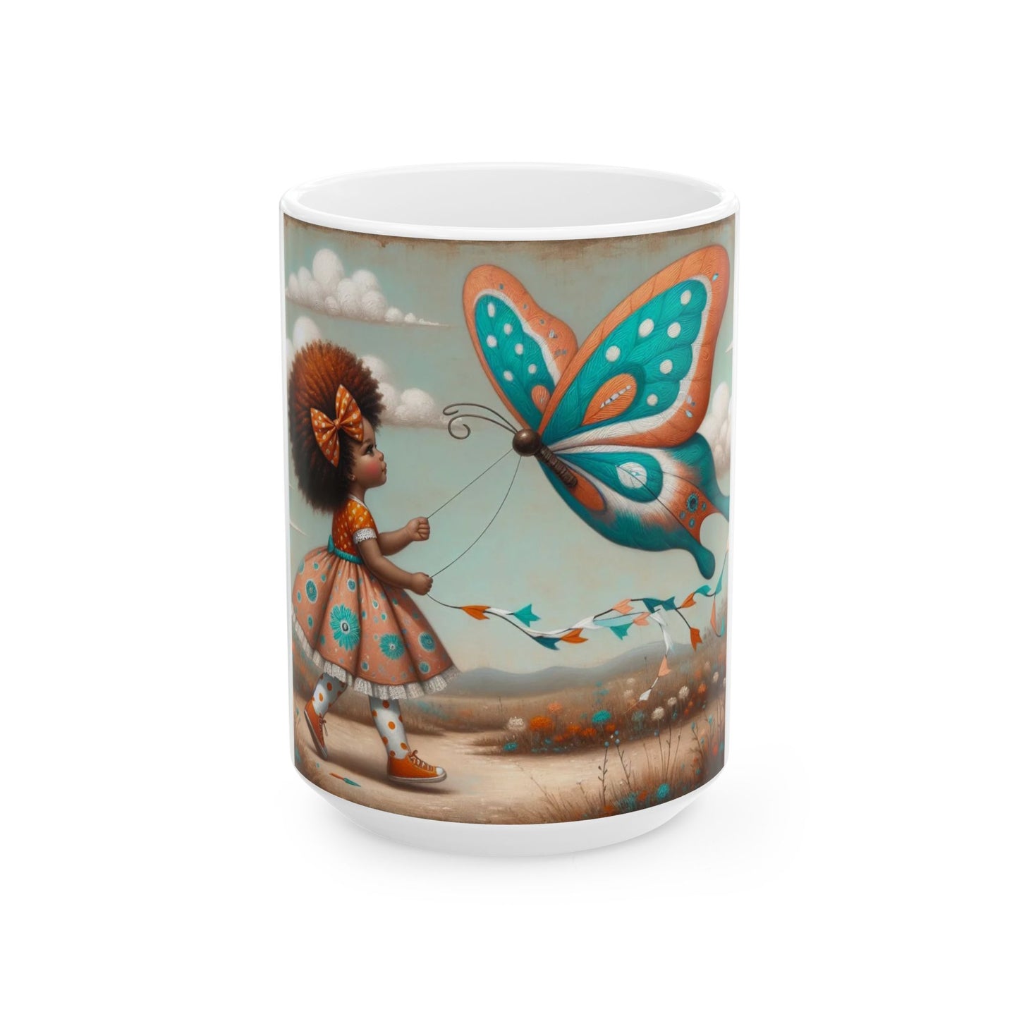 Precious Child Ceramic Mug (11oz, 15oz)