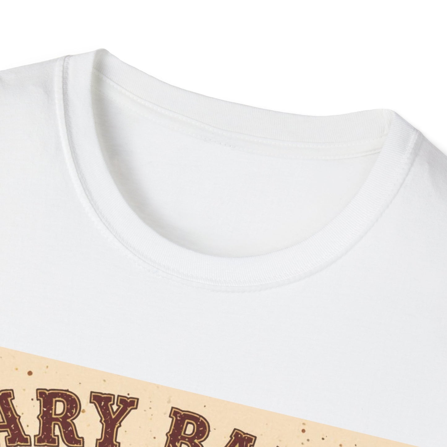 Mary Baker Productions Western Boho, Unisex T-Shirt,