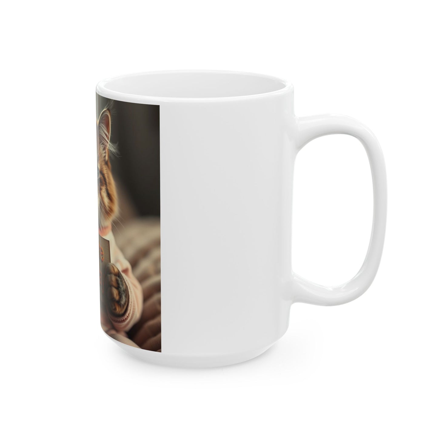 I Hate Monday Ceramic Mug (11oz, 15oz)