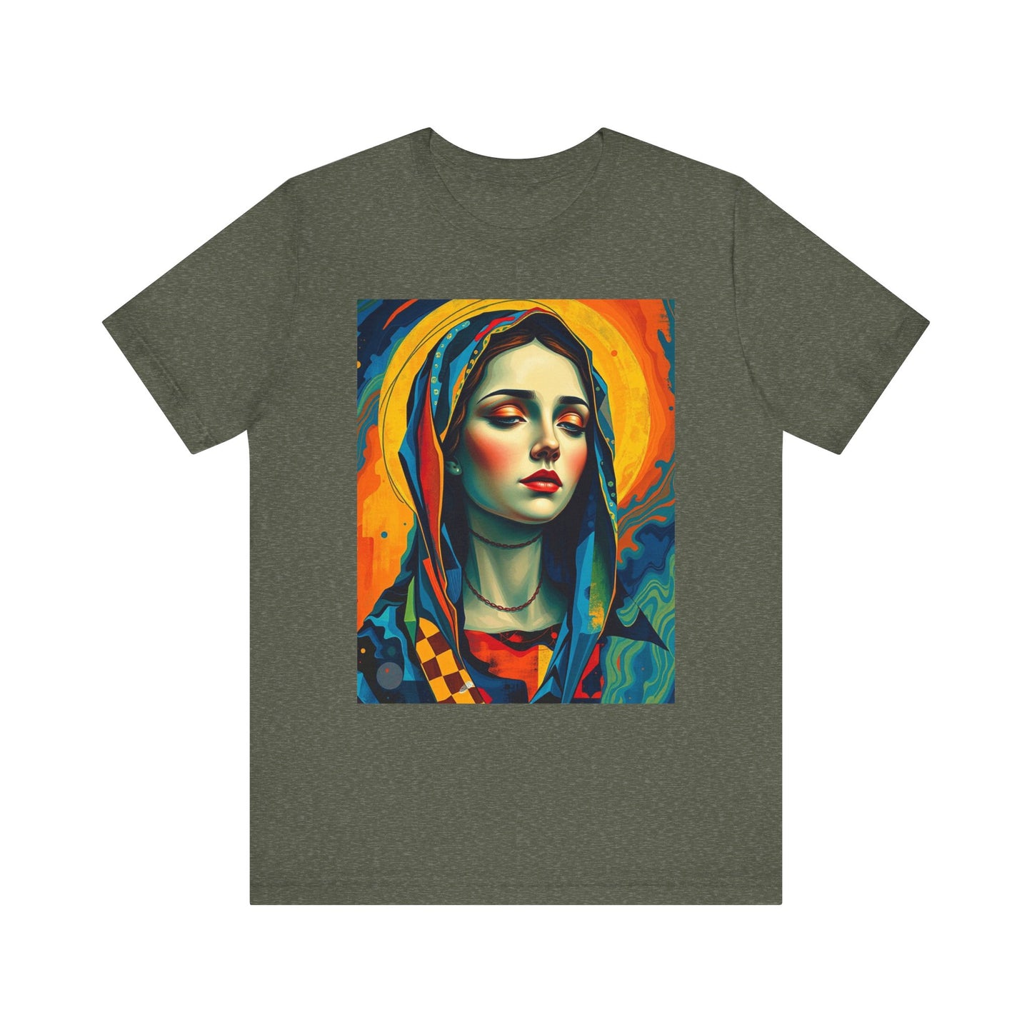 Mary Mother of Jesus T-Shirt