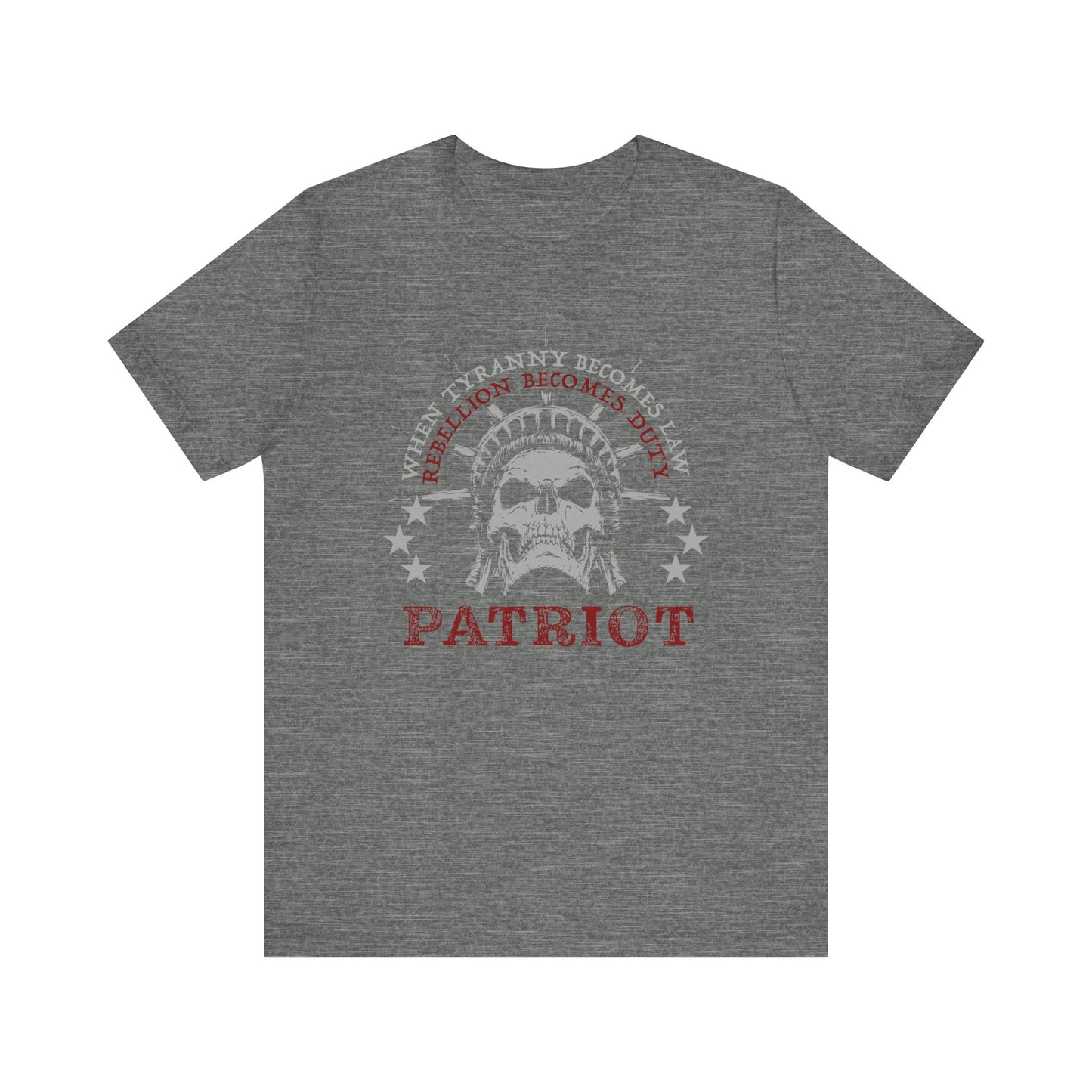 When Tyranny Becomes Law T-Shirt