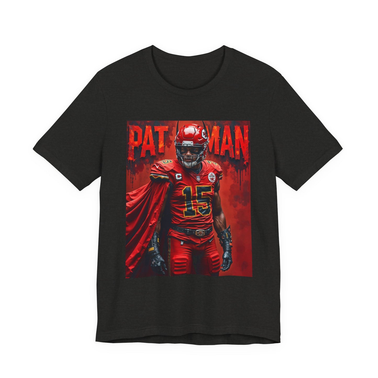 Pat Man T-shirt
