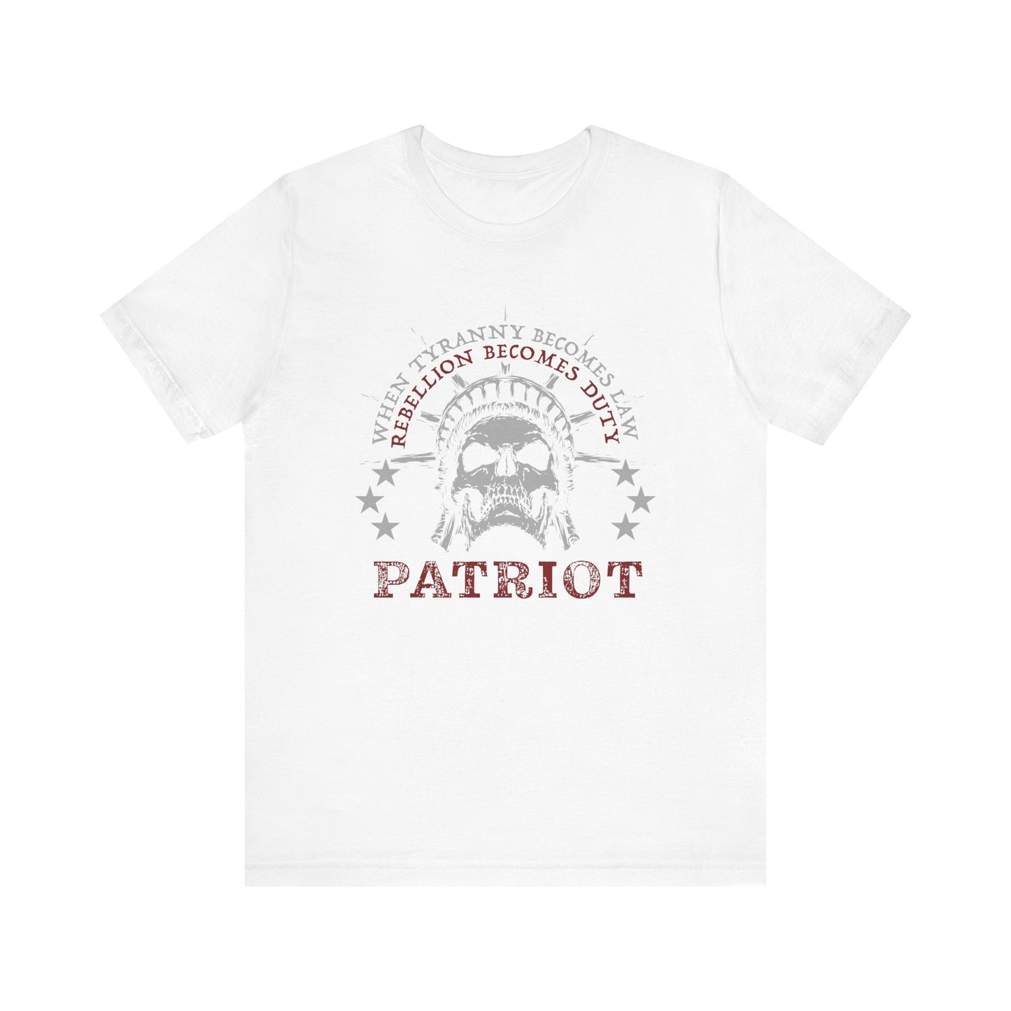 When Tyranny Becomes Law T-Shirt