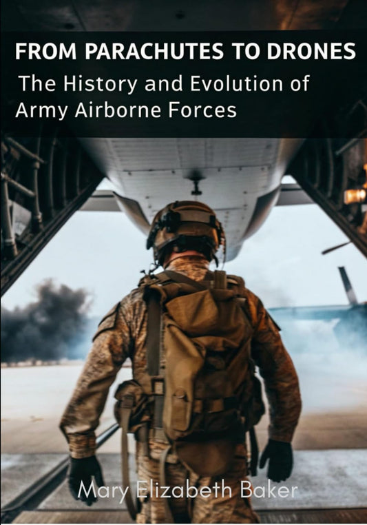 From Parachutes to Drones: The History and Evolution of Army Airborne Forces