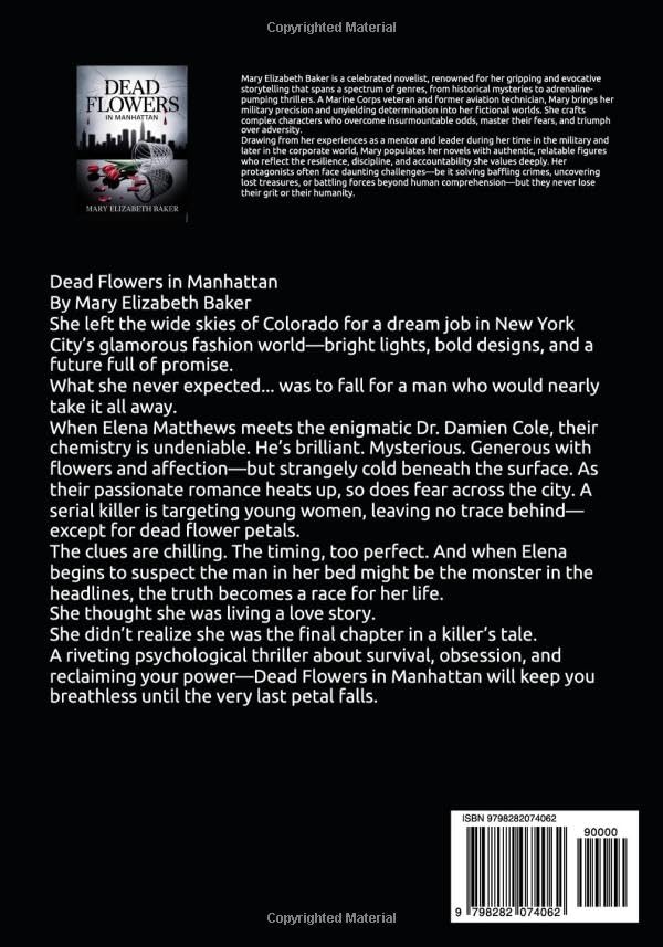 Dead Flowers in Manhattan
