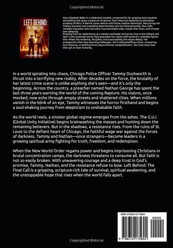 Left Behind: The Final Call