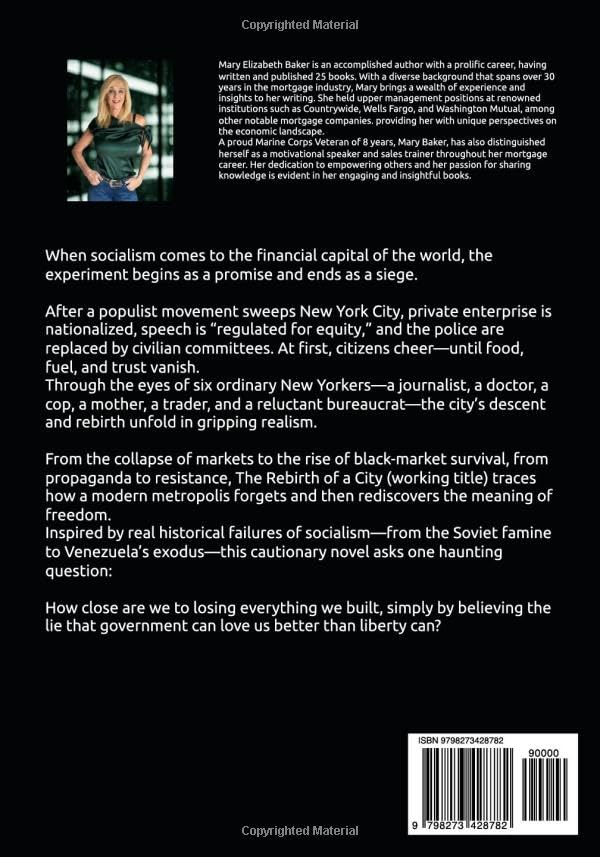 Empire of Ash: When Socialism Took New York City