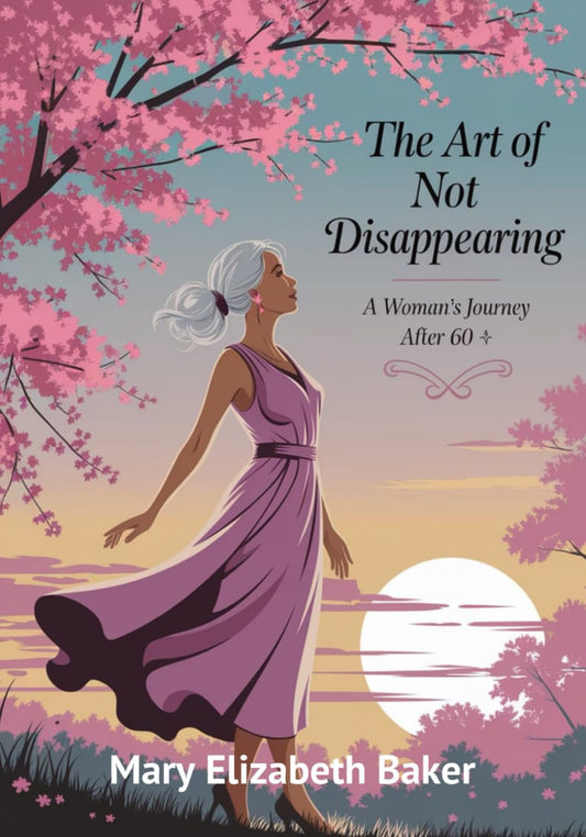 The Art of Not Disappearing: A Woman's Journey After 60